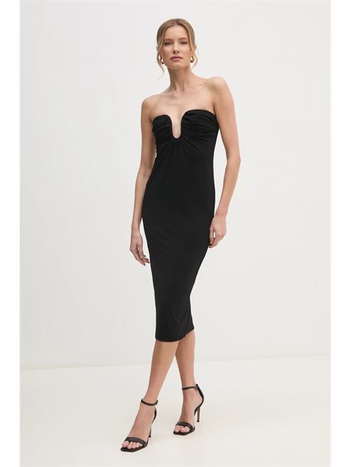 Black dress Pinko | 105021-A2GS.Z99